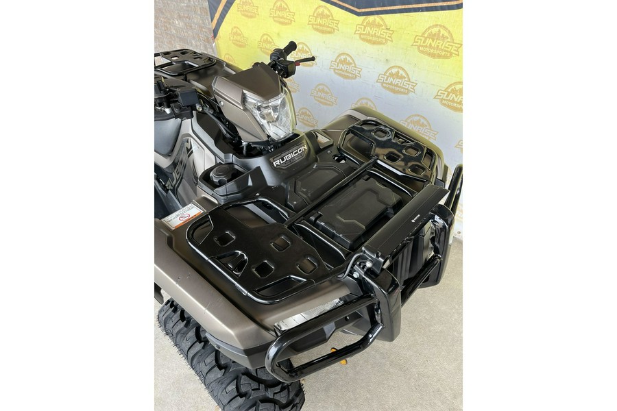 2023 Honda FourTrax Foreman® Rubicon 4x4 EPS