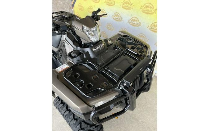 2023 Honda FourTrax Foreman® Rubicon 4x4 EPS