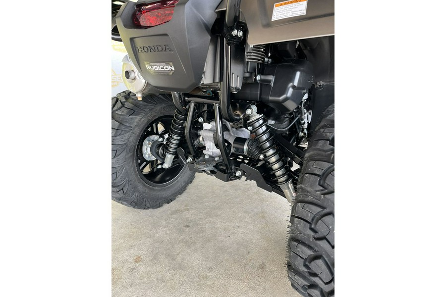 2023 Honda FourTrax Foreman® Rubicon 4x4 EPS