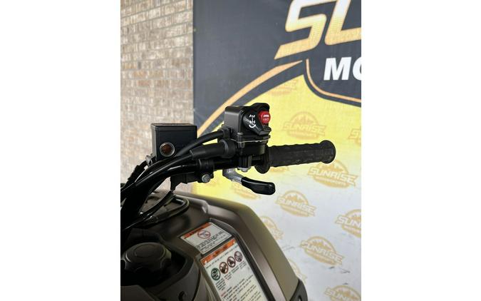 2023 Honda FourTrax Foreman® Rubicon 4x4 EPS