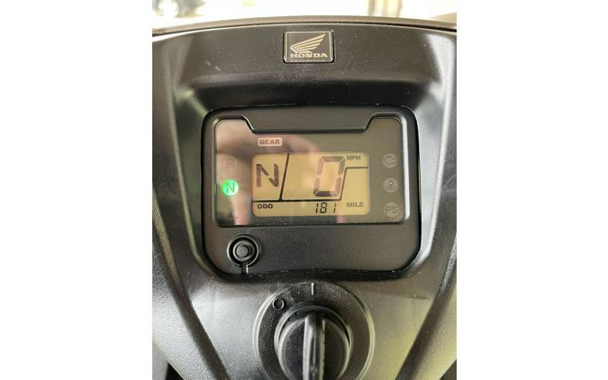 2023 Honda FourTrax Foreman® Rubicon 4x4 EPS