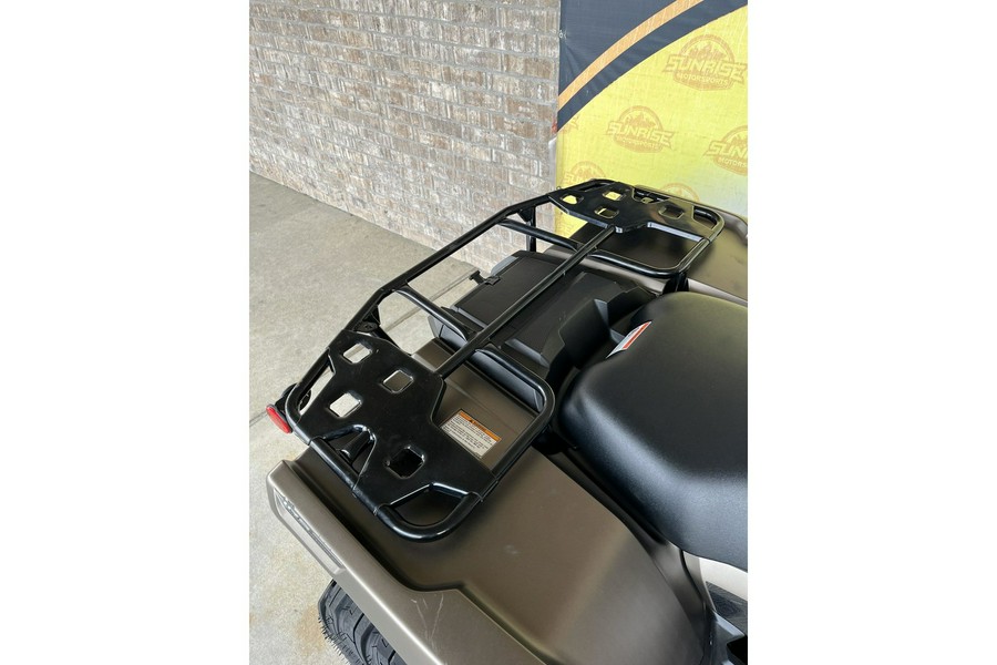 2023 Honda FourTrax Foreman® Rubicon 4x4 EPS