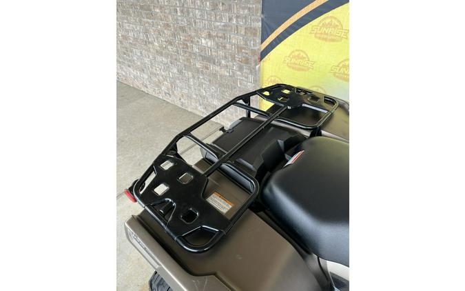 2023 Honda FourTrax Foreman® Rubicon 4x4 EPS