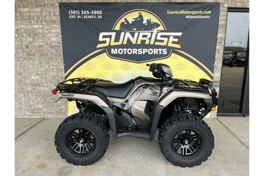 2023 Honda FourTrax Foreman® Rubicon 4x4 EPS