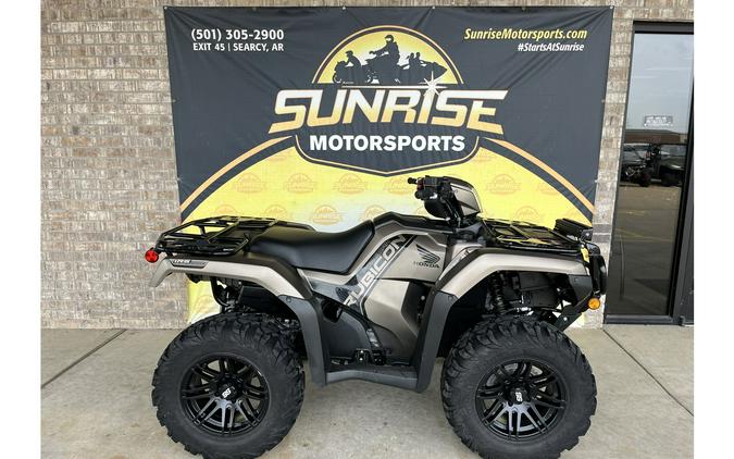 2023 Honda FourTrax Foreman® Rubicon 4x4 EPS