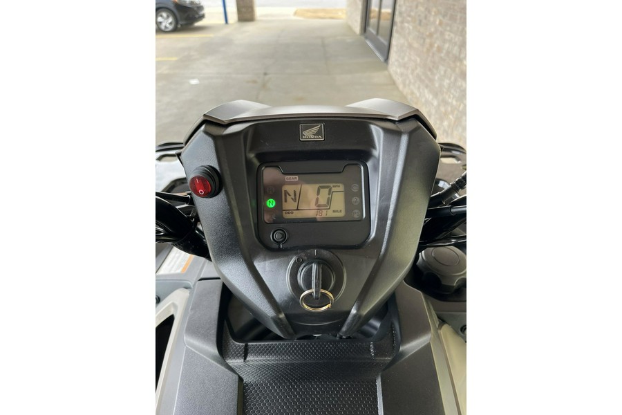 2023 Honda FourTrax Foreman® Rubicon 4x4 EPS