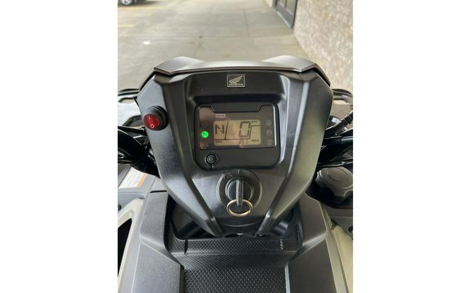 2023 Honda FourTrax Foreman® Rubicon 4x4 EPS