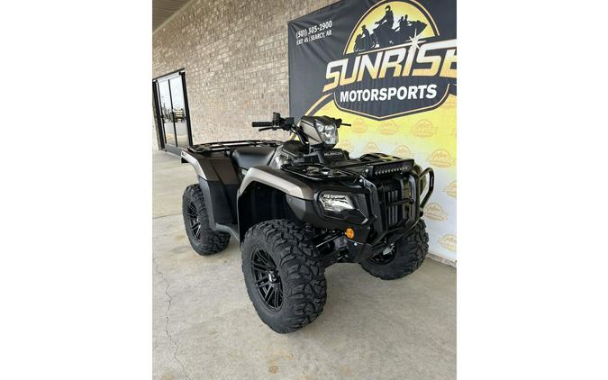 2023 Honda FourTrax Foreman® Rubicon 4x4 EPS