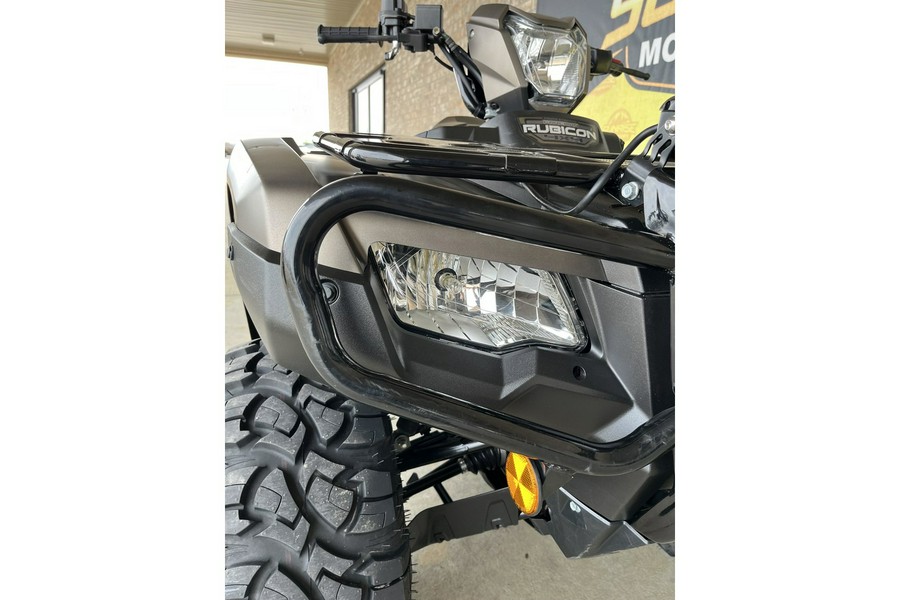 2023 Honda FourTrax Foreman® Rubicon 4x4 EPS
