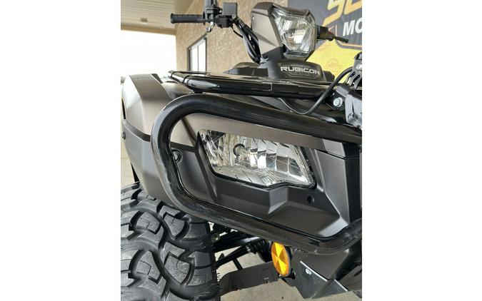 2023 Honda FourTrax Foreman® Rubicon 4x4 EPS