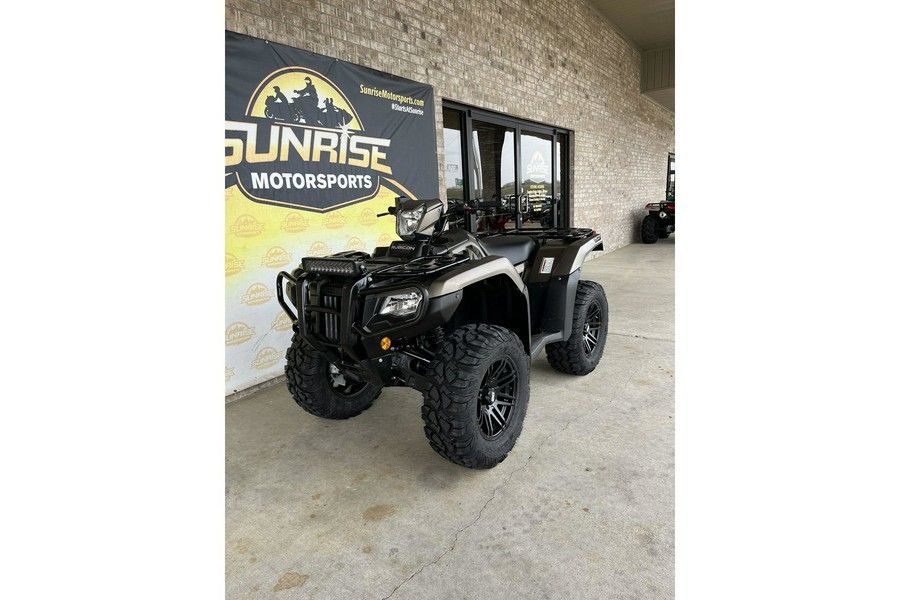 2023 Honda FourTrax Foreman® Rubicon 4x4 EPS