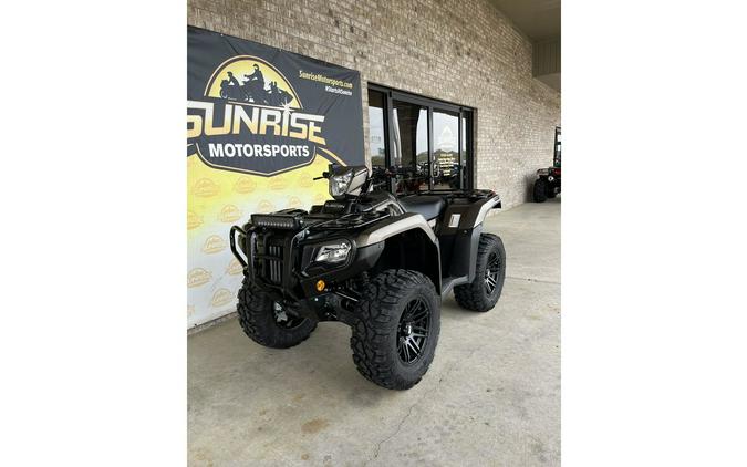 2023 Honda FourTrax Foreman® Rubicon 4x4 EPS