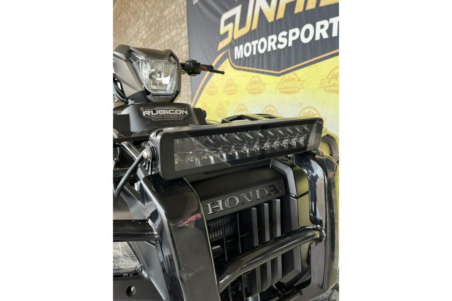 2023 Honda FourTrax Foreman® Rubicon 4x4 EPS