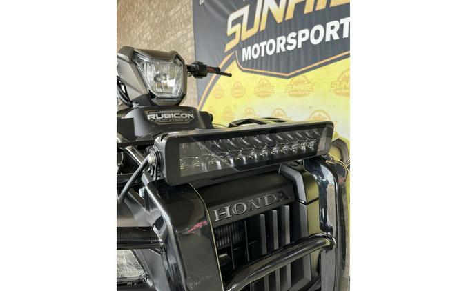 2023 Honda FourTrax Foreman® Rubicon 4x4 EPS