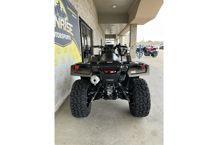 2023 Honda FourTrax Foreman® Rubicon 4x4 EPS