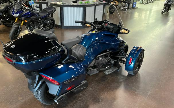 2023 Can-Am Spyder RT Limited