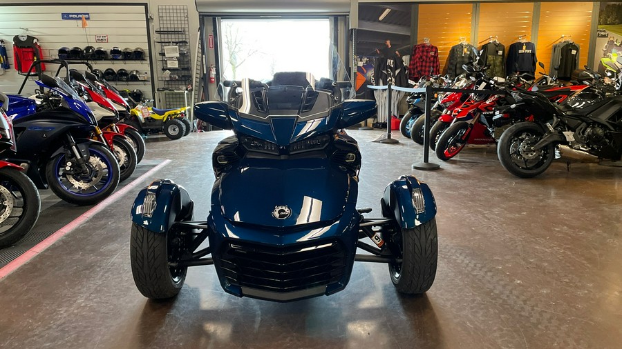 2023 Can-Am Spyder RT Limited