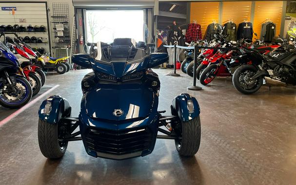 2023 Can-Am Spyder RT Limited