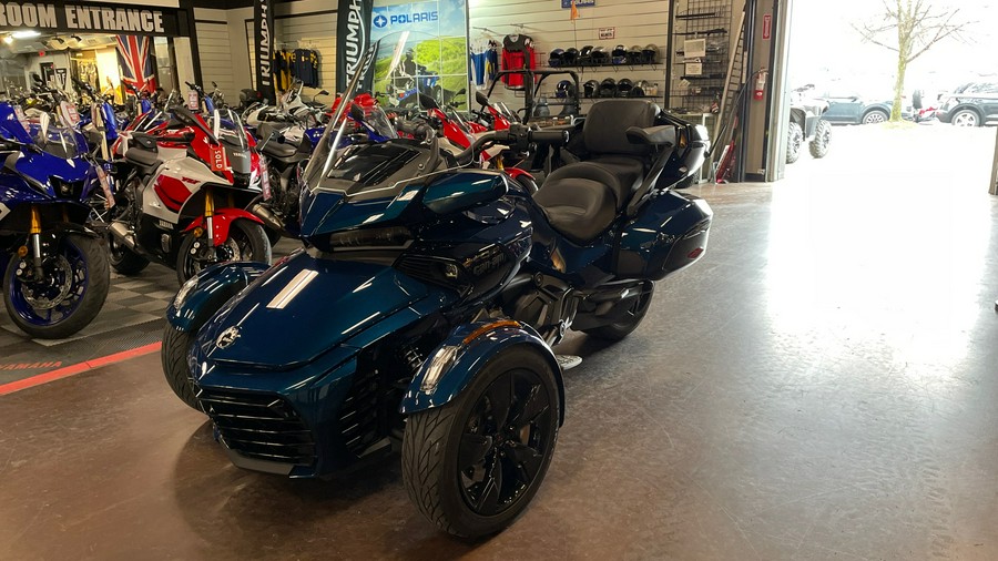 2023 Can-Am Spyder RT Limited