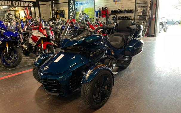 2023 Can-Am Spyder RT Limited