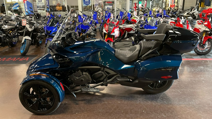 2023 Can-Am Spyder RT Limited