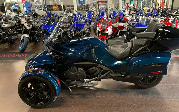 2023 Can-Am Spyder RT Limited