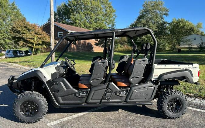 2025 Yamaha Viking VI EPS Ranch Edition