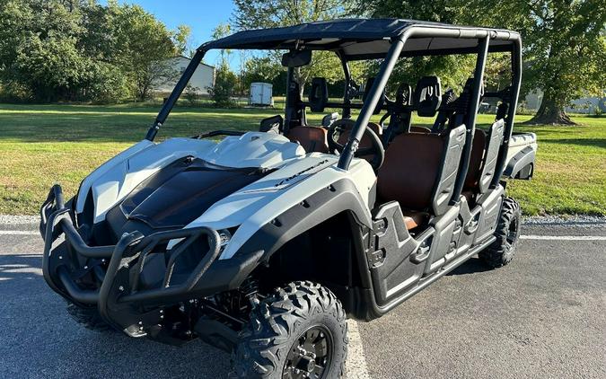 2025 Yamaha Viking VI EPS Ranch Edition