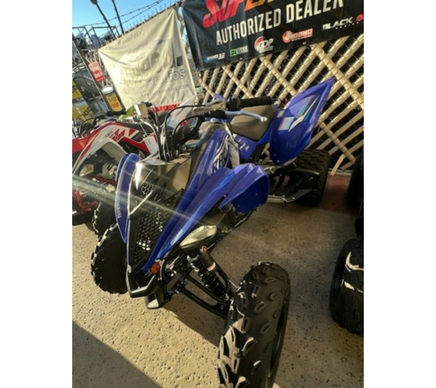 2026 Yamaha Raptor 700R