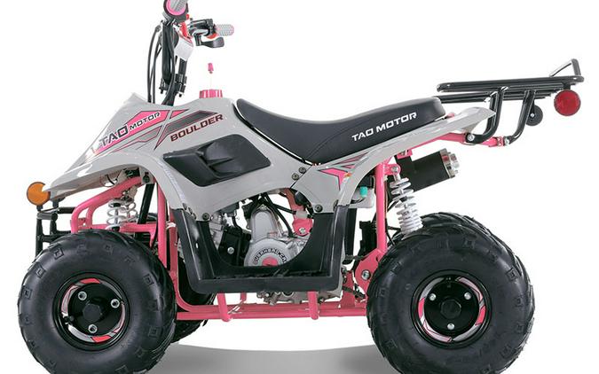 2026 Tao Motor Pink Scout 110 Youth ATV