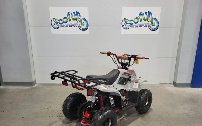 2026 Tao Motor Pink Scout 110 Youth ATV