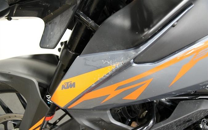 2022 KTM 390 ADVENTURE