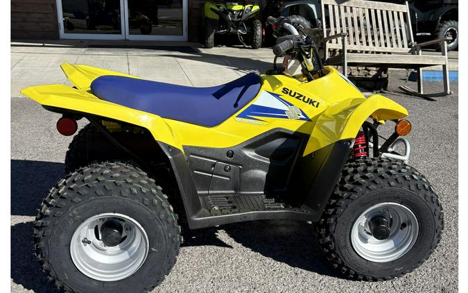 2026 QuadSport® Z50 - Suzuki