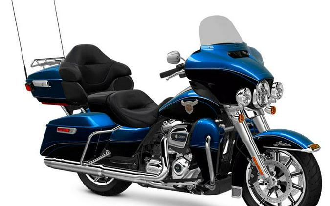 2018 Harley-Davidson 115th Anniversary Ultra Limited