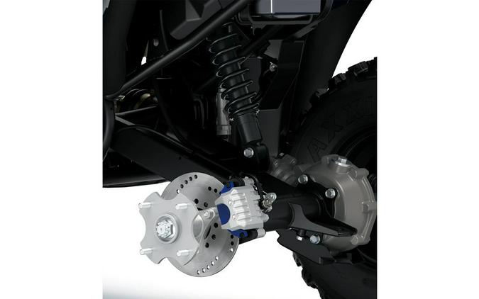 2027 Kawasaki BRUTE FORCE 300