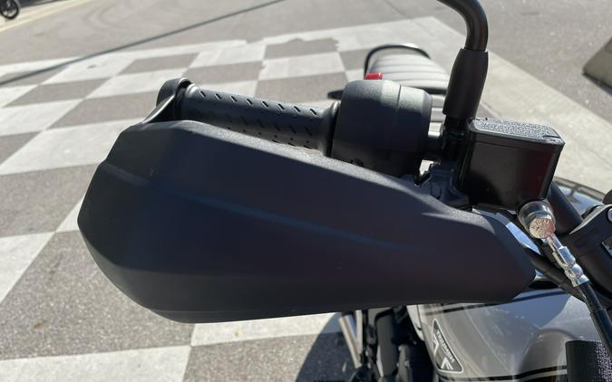 2024 Triumph Scrambler 400 X