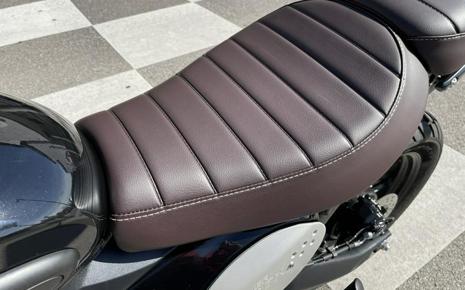 2024 Triumph Scrambler 400 X