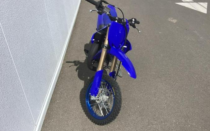 2027 Yamaha YZ65 Youth