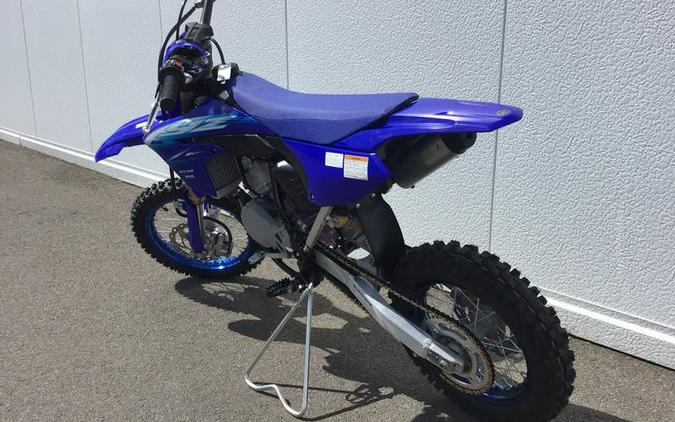 2027 Yamaha YZ65 Youth
