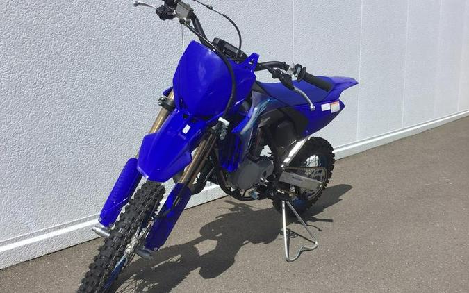 2027 Yamaha YZ65 Youth
