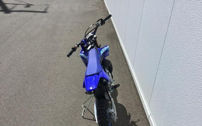 2027 Yamaha YZ65 Youth