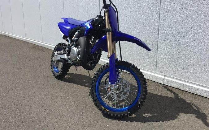 2027 Yamaha YZ65 Youth