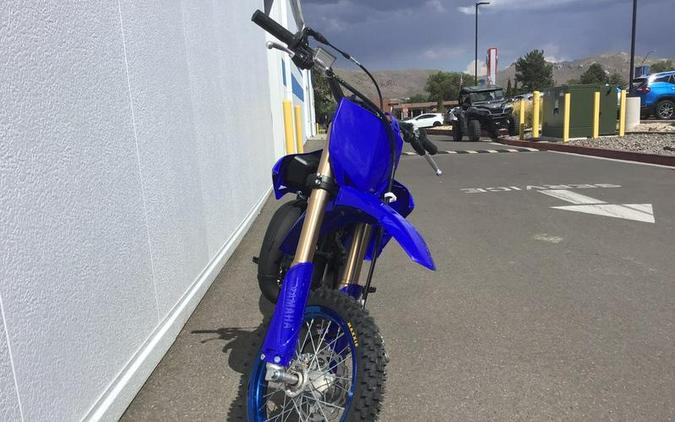 2027 Yamaha YZ65 Youth