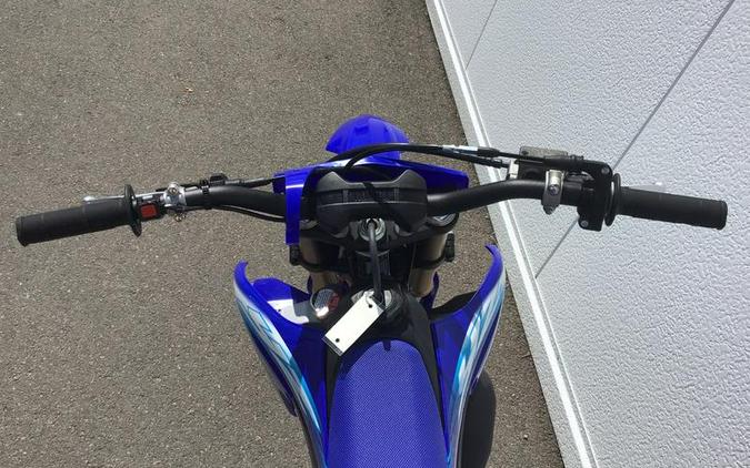 2027 Yamaha YZ65 Youth