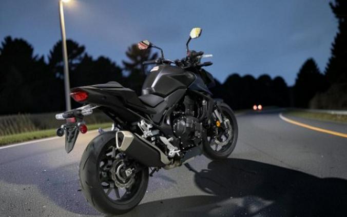 2026 Honda CB750 Hornet E-Clutch