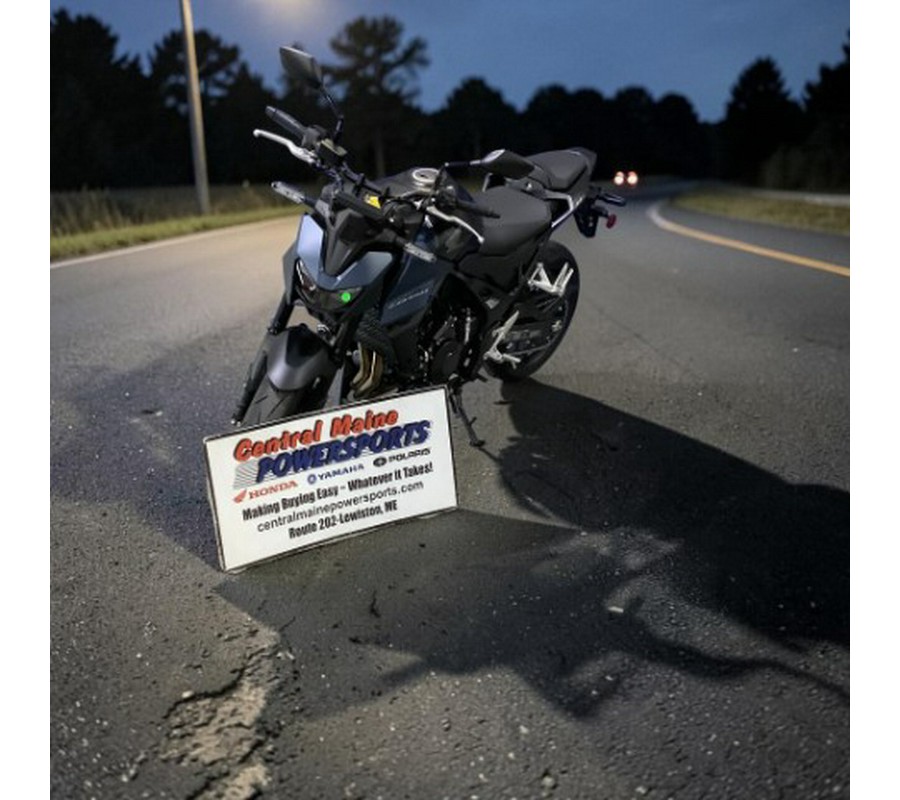 2026 Honda CB750 Hornet E-Clutch