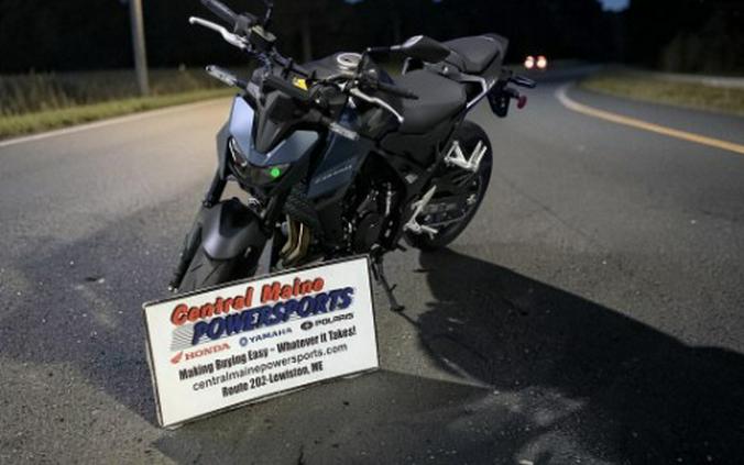 2026 Honda CB750 Hornet E-Clutch