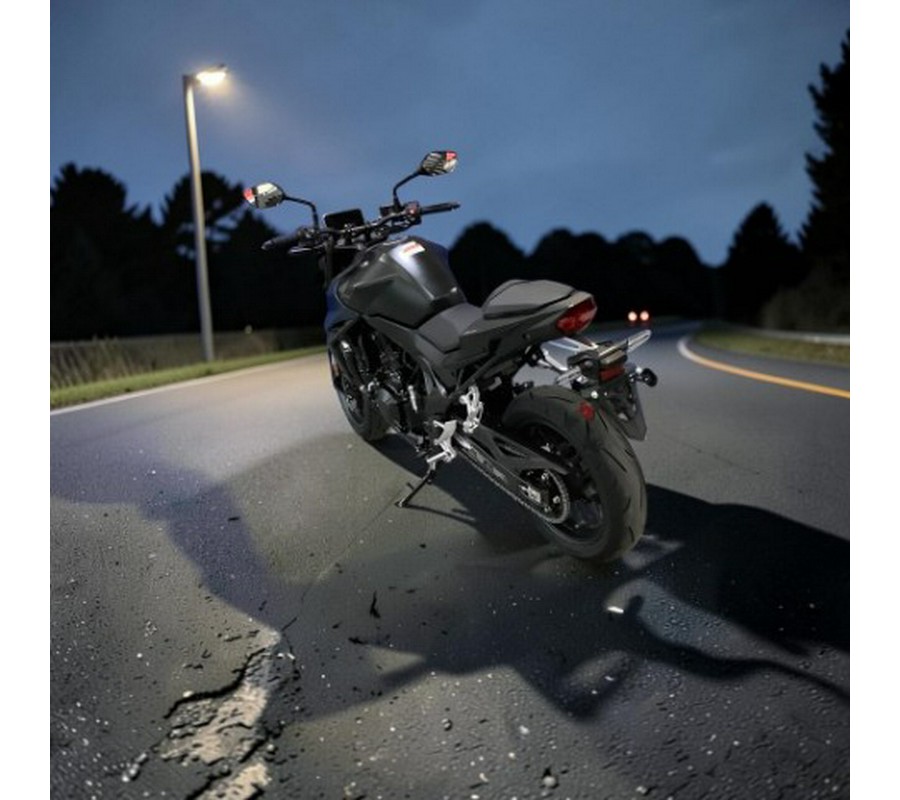 2026 Honda CB750 Hornet E-Clutch