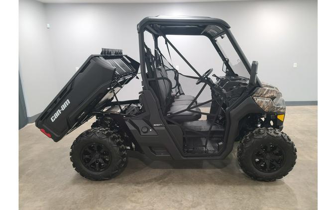 2026 Defender DPS HD7 - Can-Am