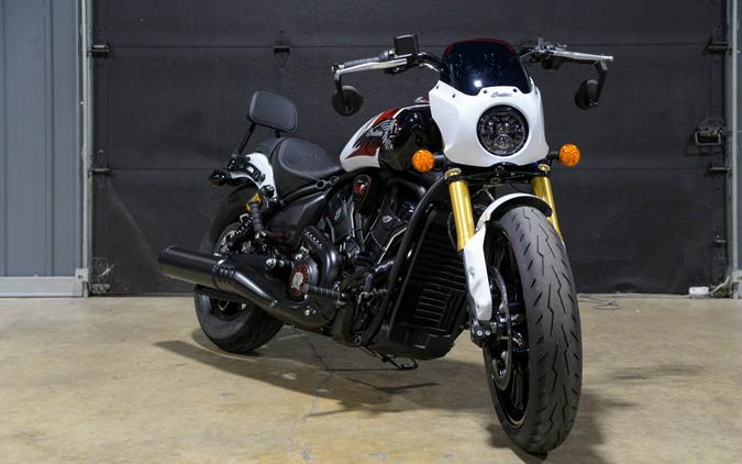 2025 Indian Motorcycle 101 Scout®